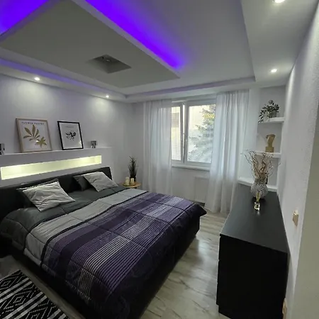 Luna Apartman * Komárno