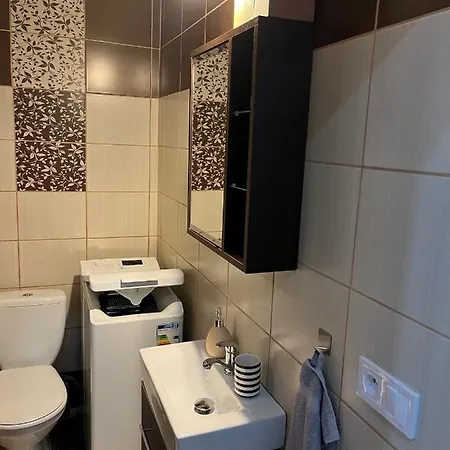 Luna Apartman Apartament Komárno