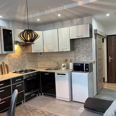 Apartament Luna Apartman Komárno