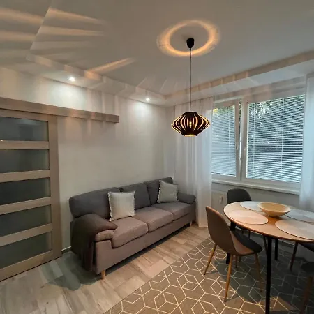 Luna Apartman Komárno
