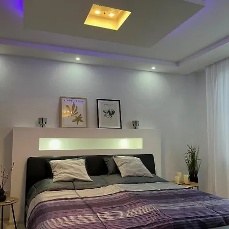 Luna Apartman * Komárno