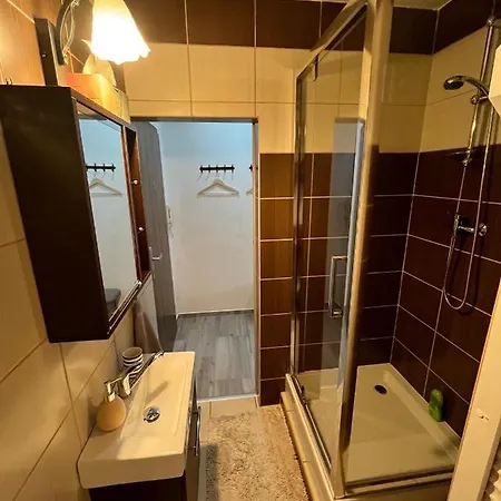 Luna Apartman Komárno